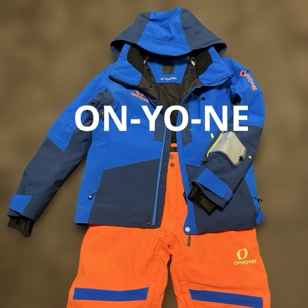 ONYONE オンヨネ　スキーウェア　上下セット　レディースM