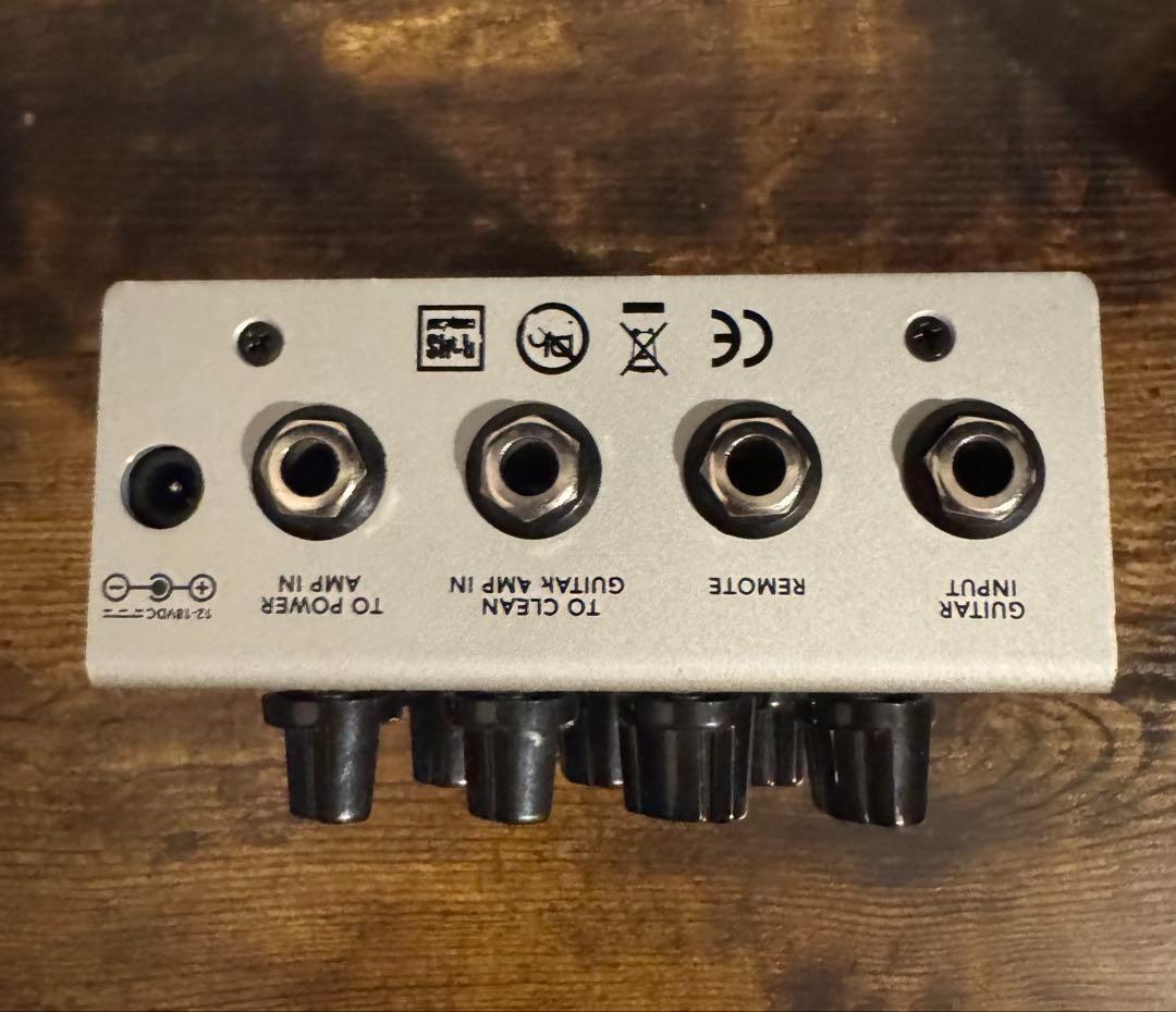 Diezel ディーゼル VH4-2 PEDAL ハイゲインディストーション