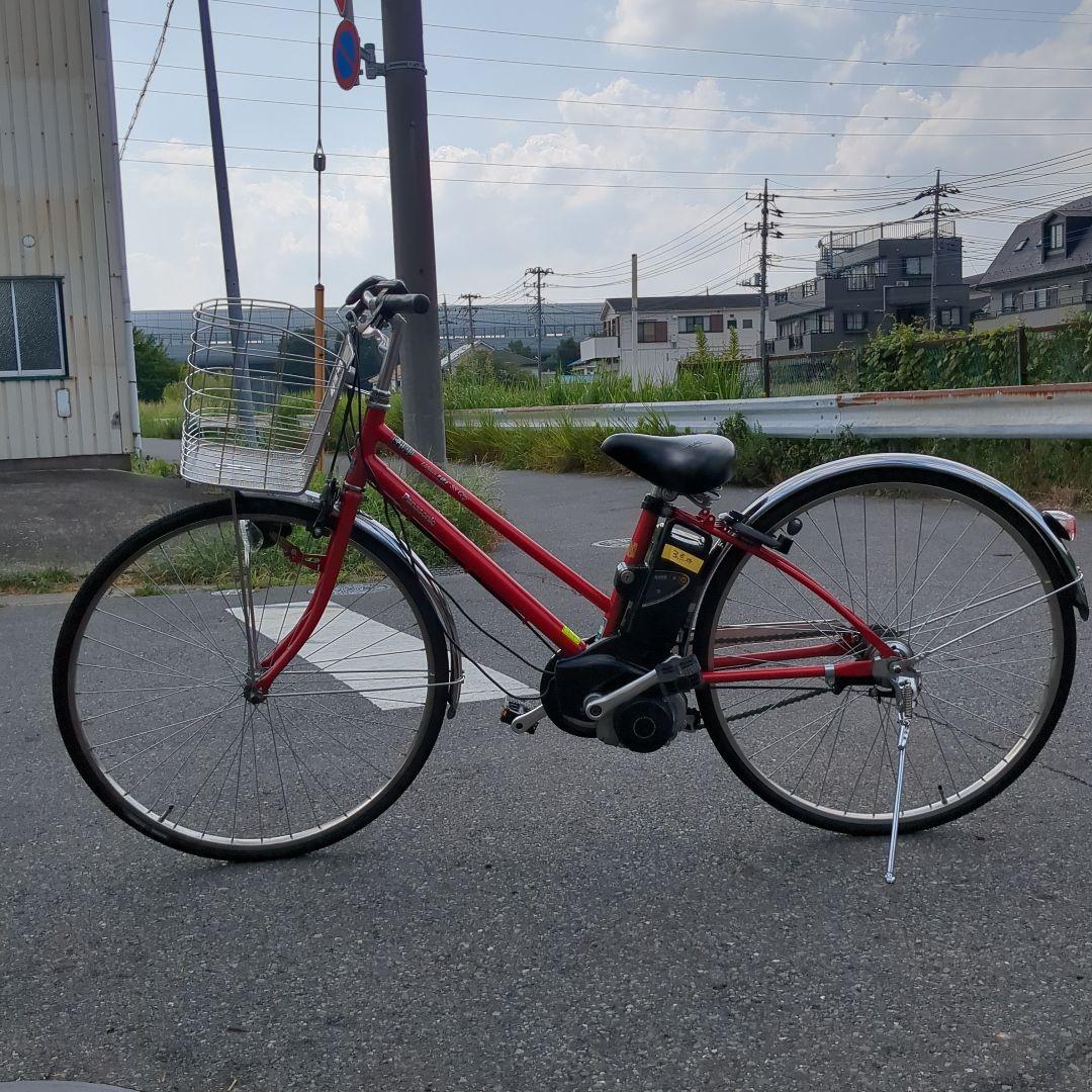 ［615］送料無料 パナソニック VIVI SS City 電動アシスト自転車