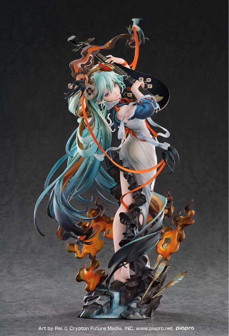 【新品未開封】 初音ミク 十面埋伏Ver.