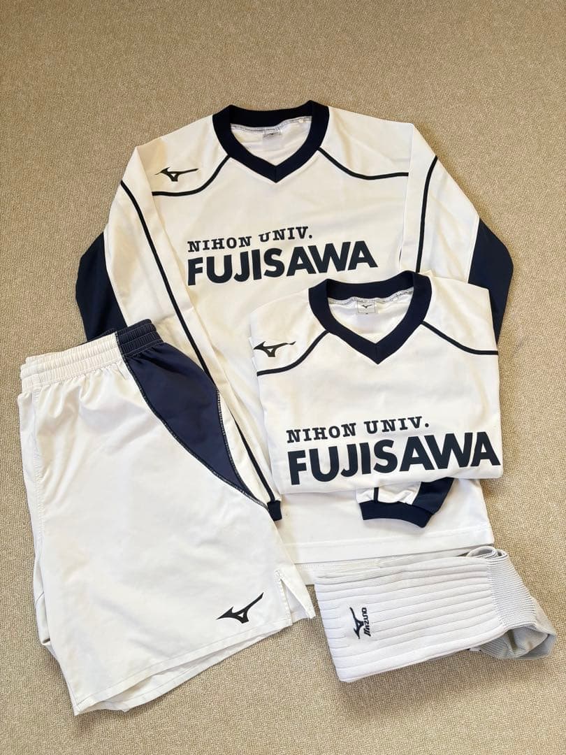 日大藤沢 ユニフォーム上下セット