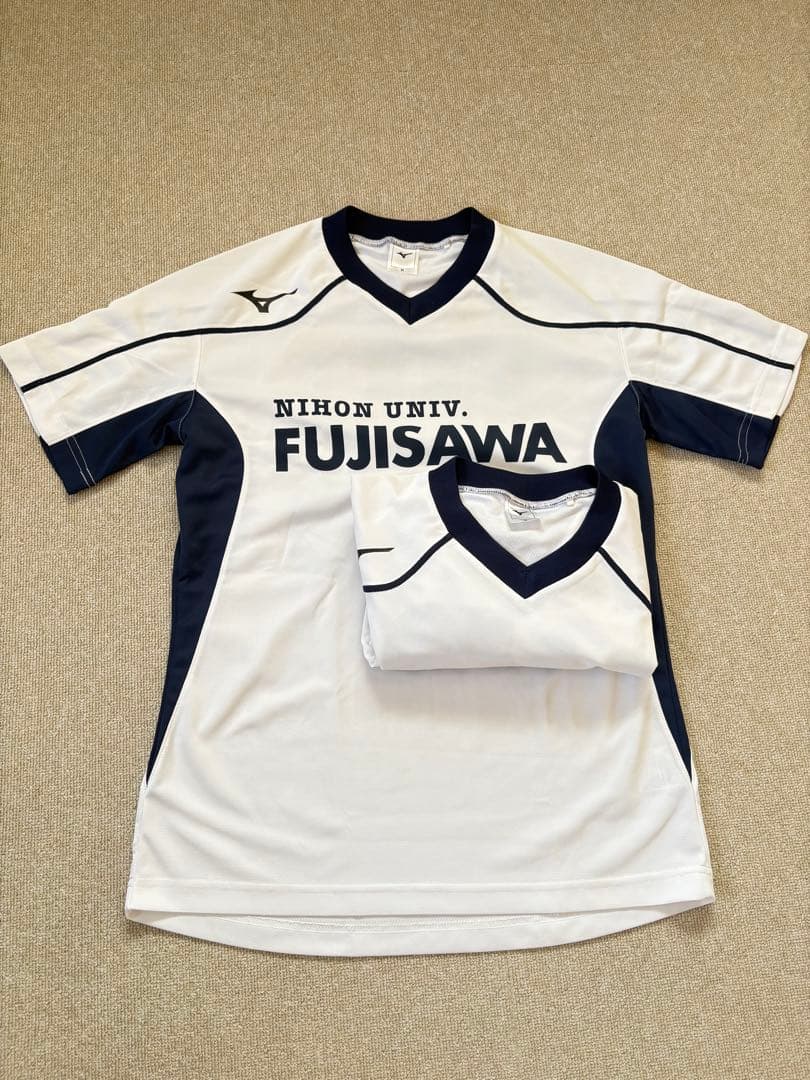 日大藤沢 ユニフォーム上下セット
