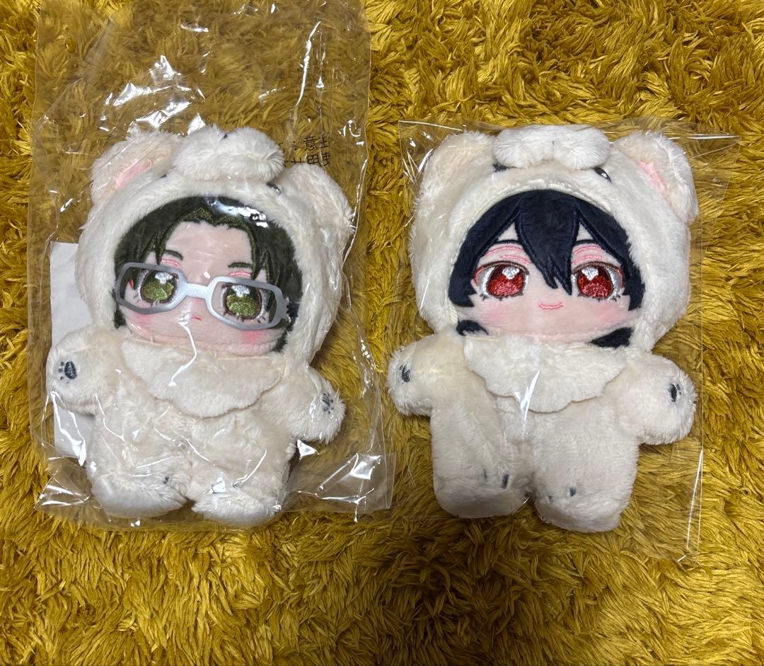 いつぬい 朔間零 蓮巳敬人 セット