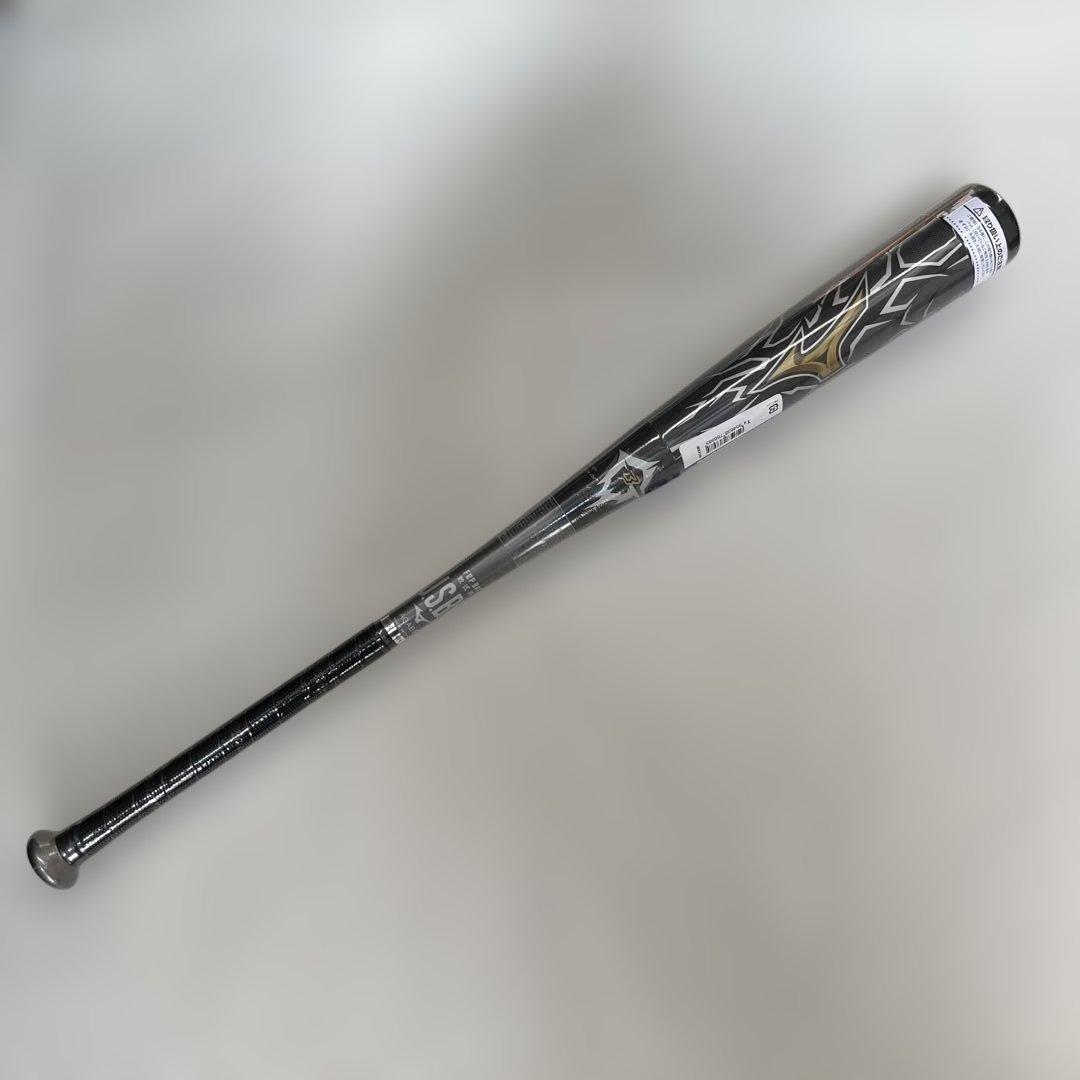 ミズノ軟式野球用バット 1CJBR13484 84cm 720g トップバランス