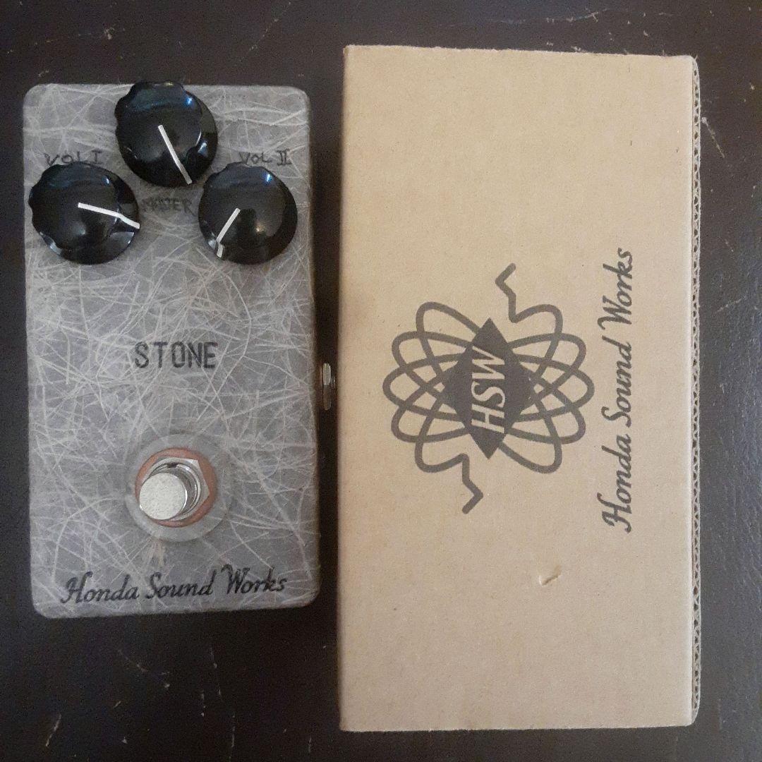 ギター Honda Sound Works STONE