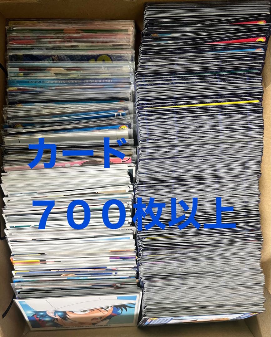 テニスの王子様　トレカ　TCG シャイニング レア 大量 700枚↑ テニプリ