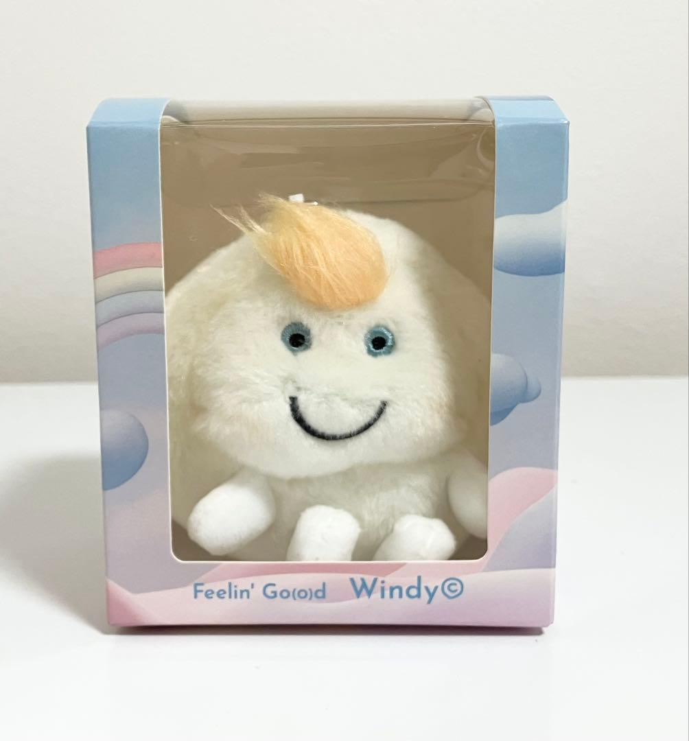 新品未開封‼️藤井風　Feelin' Good Windyちゃん　ぬいぐるみ