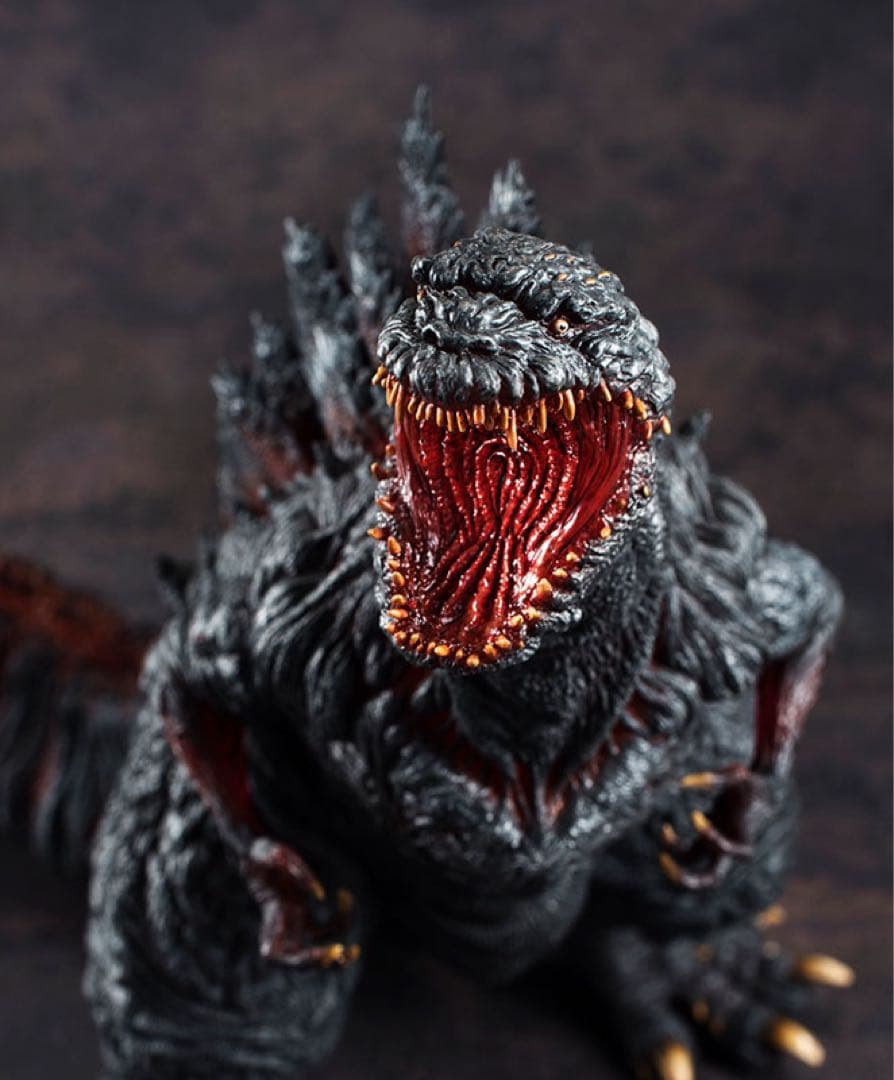 超激造シリーズ シン・ゴジラ 完成品フィギュア　[プレックス]