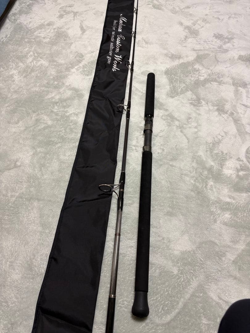 ‼️超美品‼️ MC Works EXPLOSION エクスプロージョン826HF