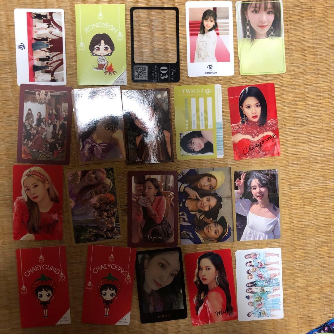 twiceグッズ