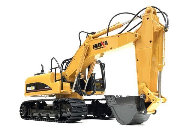 Huina Toys 1535 1/14スケール パワーショベルラジコン