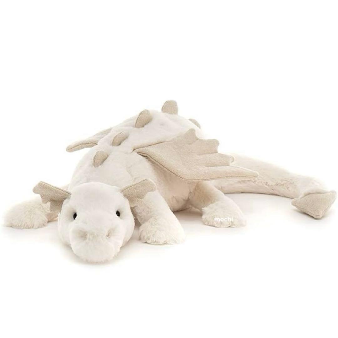   Dragon スノードラゴン ぬいぐるみ