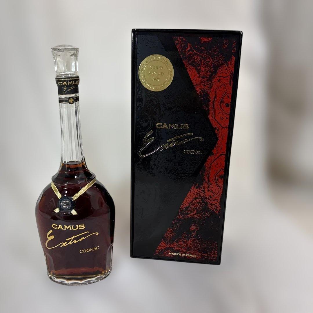 CAMUS（カミュ）エクストラ ロングネック 40％ 700ml