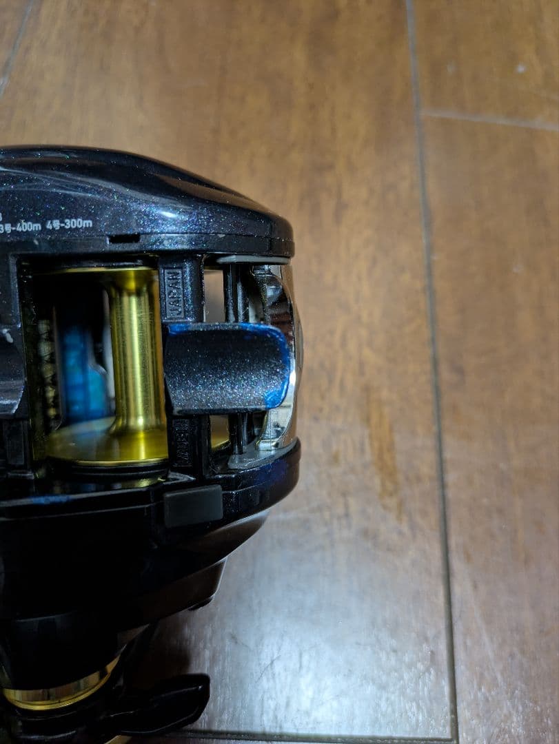 DAIWA LEOBRITZ 300J 電動リール