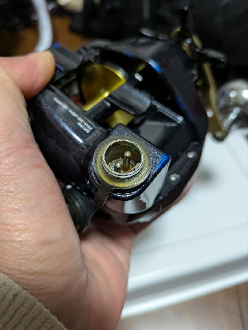 DAIWA LEOBRITZ 300J 電動リール