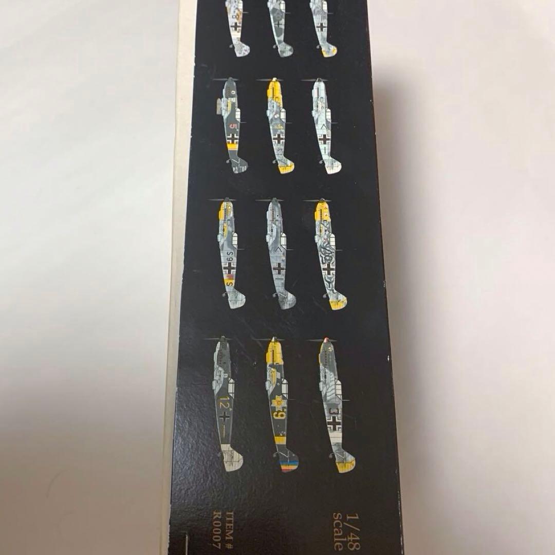 エデュアルド　1/48 Bf 109E 2機　ロイヤルクラス　おまけデカール付き