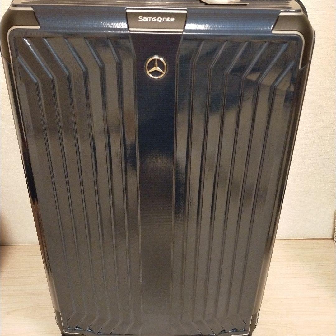 Samsonite Mercedes キャリーケース 大容量