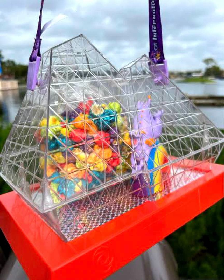 【海外限定】 フィグメント　ポップコーンバケット　ディズニー