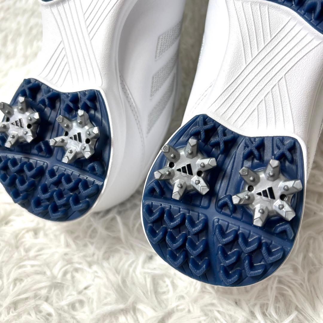 【未使用品】adidas DBoa3 ゴルフスパイクシューズ 23.5