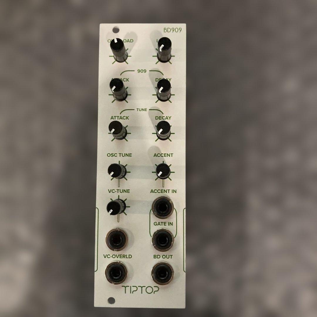 【Tiptop Audio】 BD909