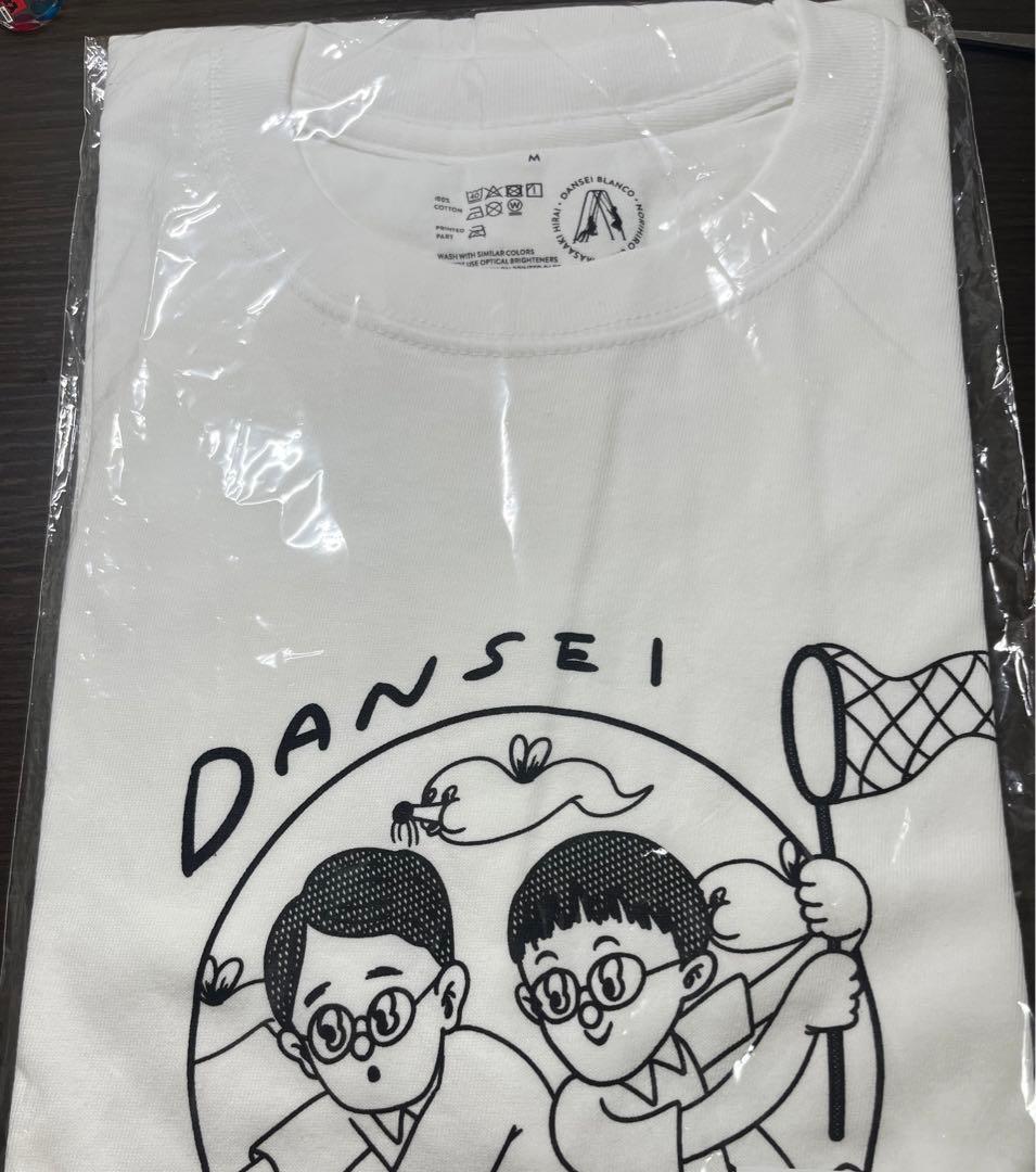 新品　男性ブランコ　オリジナルTシャツ　完売商品　ホワイト　Mサイズ