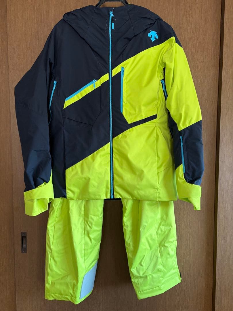 DESCENTE S.I.O JACKET【ジャケットのみ】