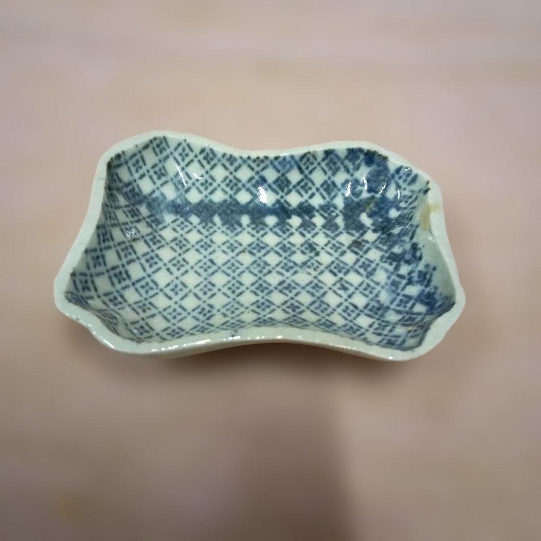 青豆になります、　古伊万里　古美術　骨董品