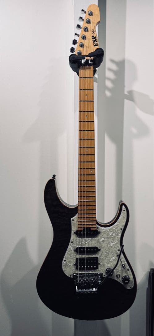 ESP SNAPPER-CTM24-FR-QM/M スナッパー フロイドローズ