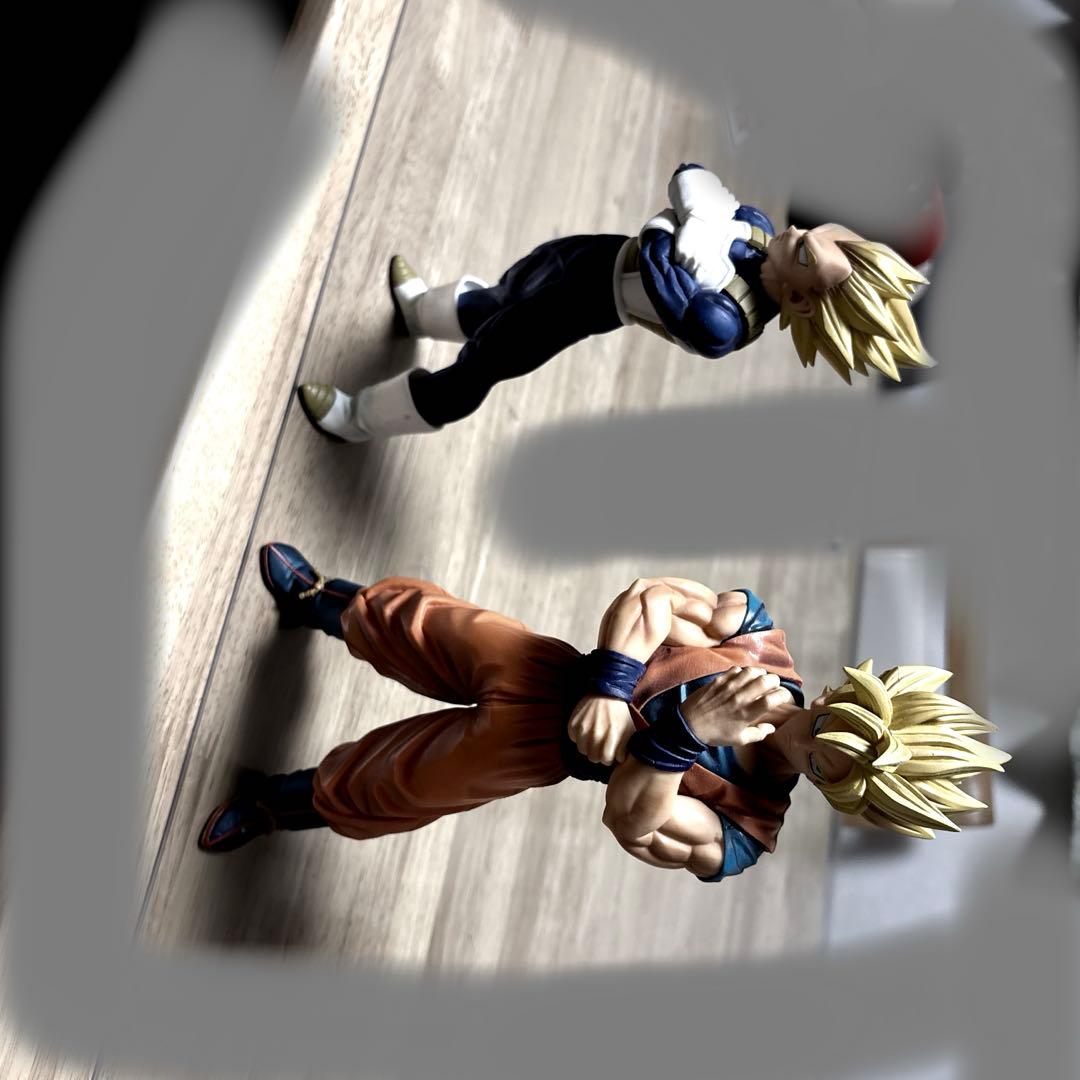 ドラゴンボール　メモリーズ　一番くじ