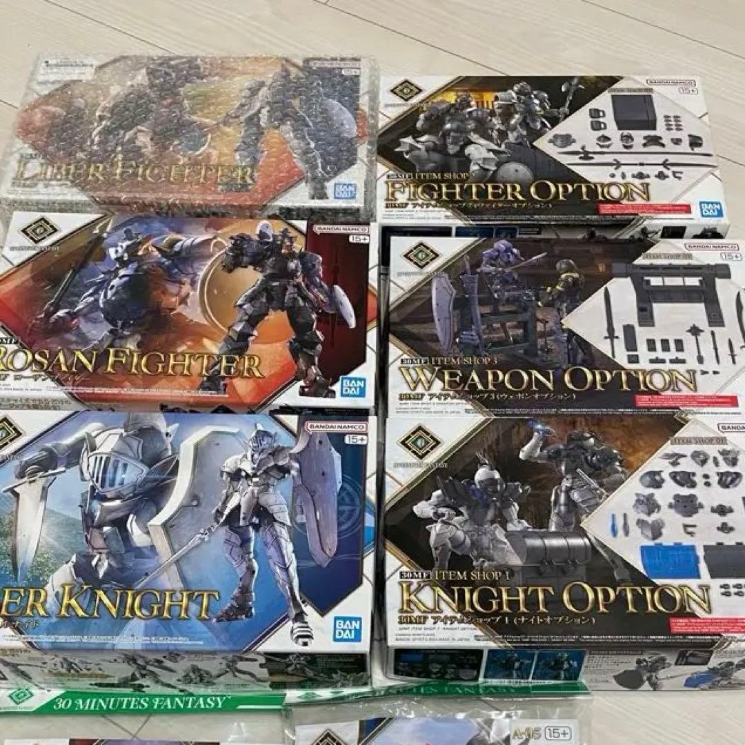 30mf まとめ