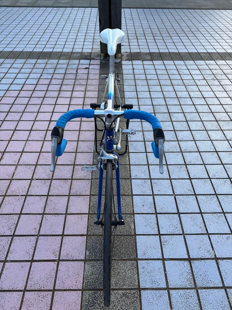 Panasonic ロードバイク レマイヨ クラシック クロモリ 千葉県