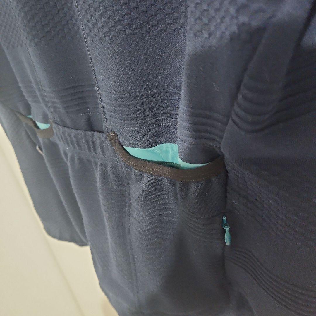 Cafe du Cycliste コリンヌ S ネイビー