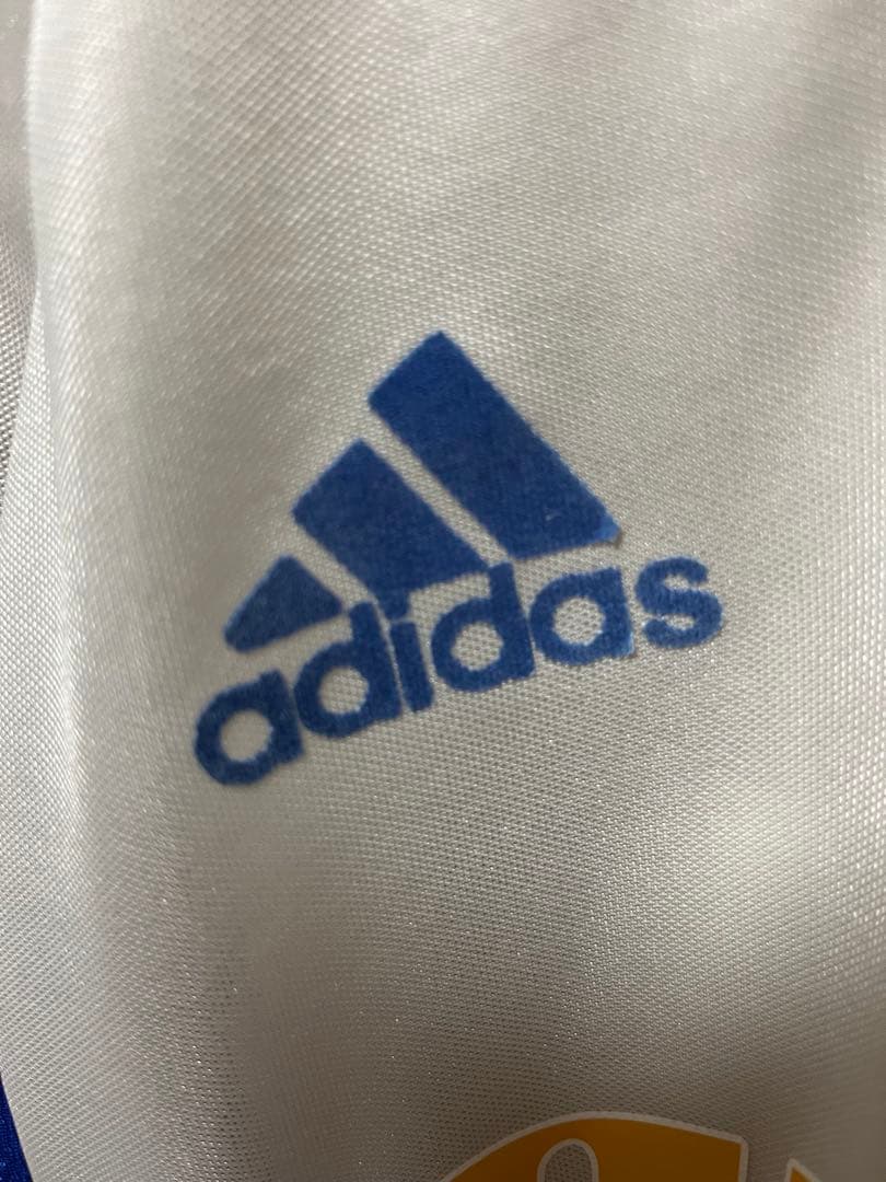 【最安値‼️】Ｊリーグ参入期　アウェイ長袖激アツユニフォーム　Ｏサイズ　佐藤由紀彦