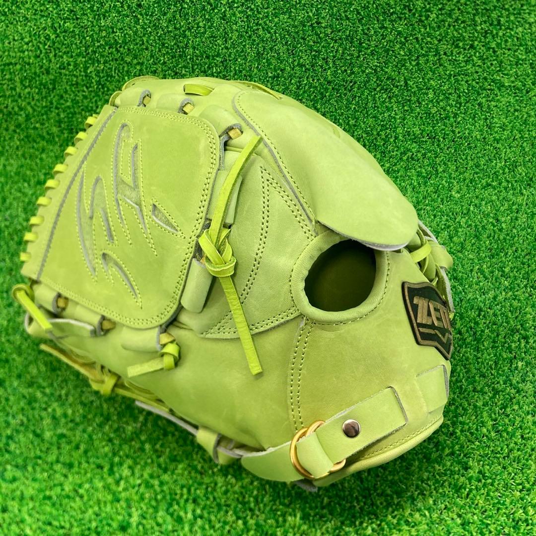 ゼット ZETT 投手用 硬式野球 投手用 ピッチャーグローブ 左投げ 844