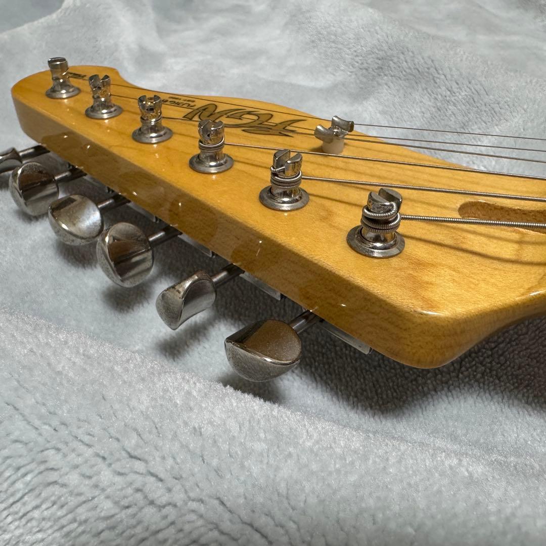 ギター FUJIGEN(FGN) Neo Classic NTL101CAR