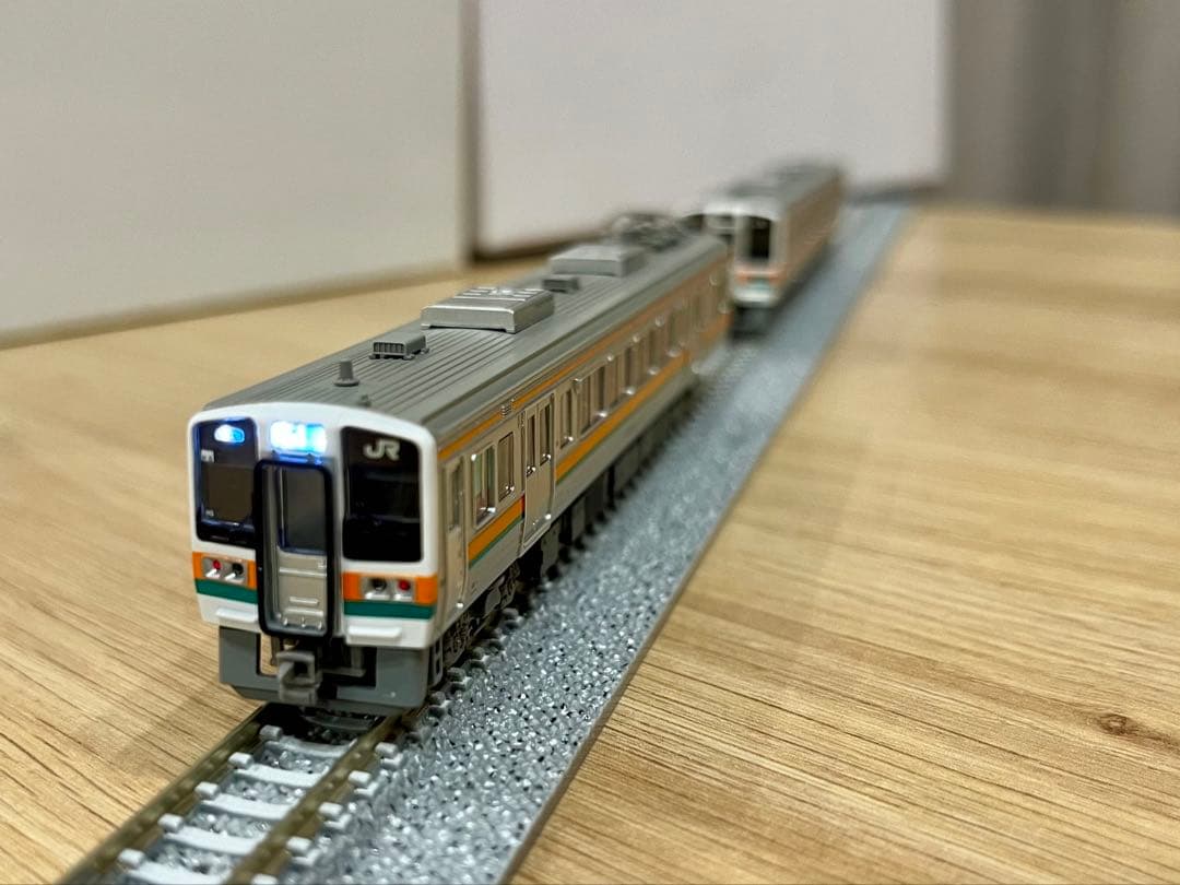MICROACE 213系5000・飯田線セット