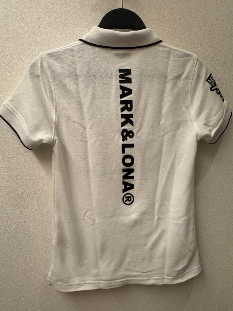 MARK&LONA マークアンドロナ レディース 半袖Tシャツ 極美品　S