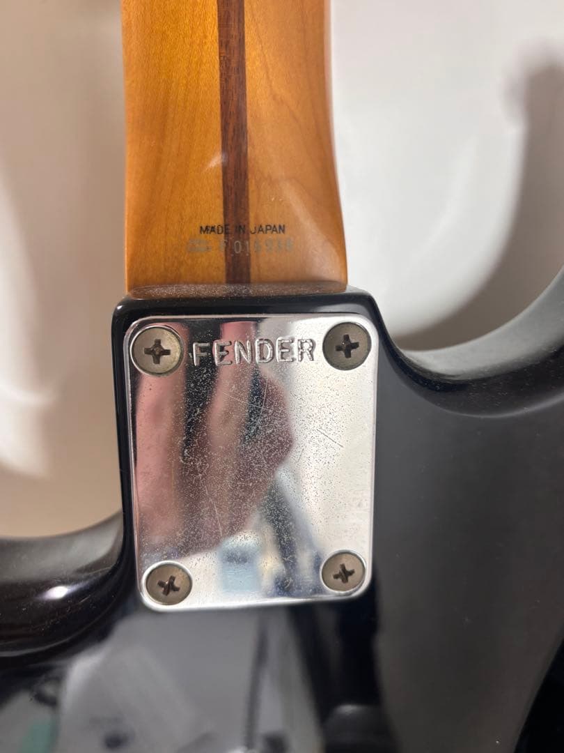 fender japan ST57 ストラト フジゲン
