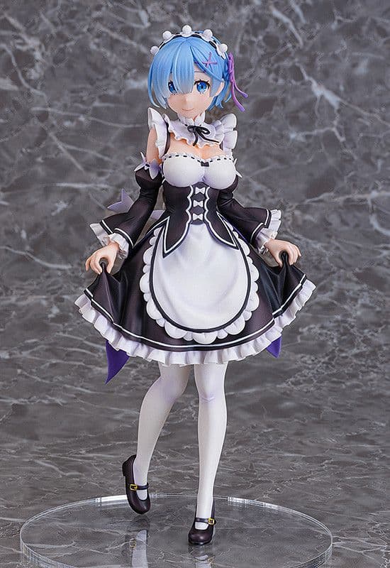 WING　リゼロ　レム　1/7スケールフィギュア