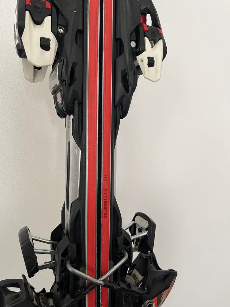 スキー VOLKL PLATINUM SD SPEEDWALL