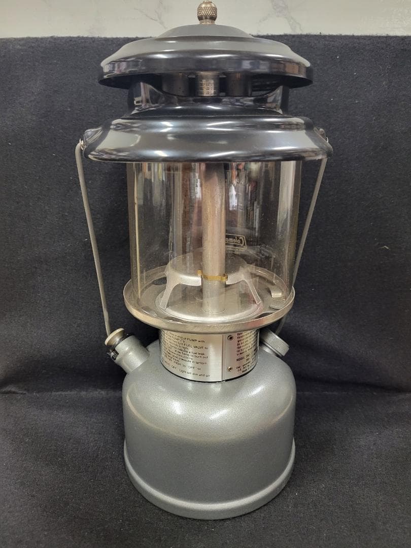 ライト・ランタン Coleman Dual Fuel / 285-746 7267385