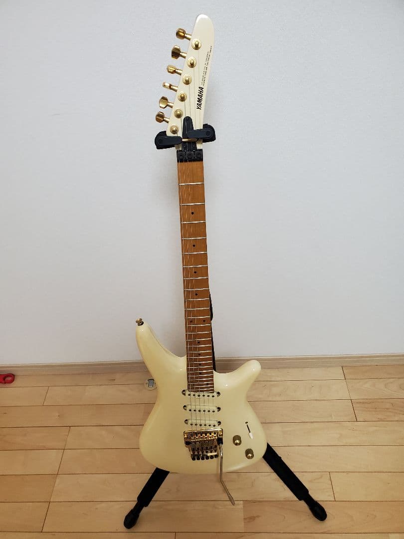 希少YAMAHA MG パッパラー川合モデル 26F フロイドローズ