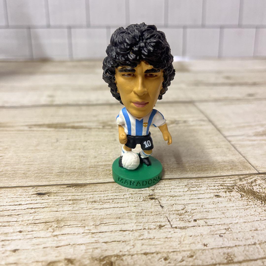 412★サッカー★アルゼンチン代表★maradona★prostars