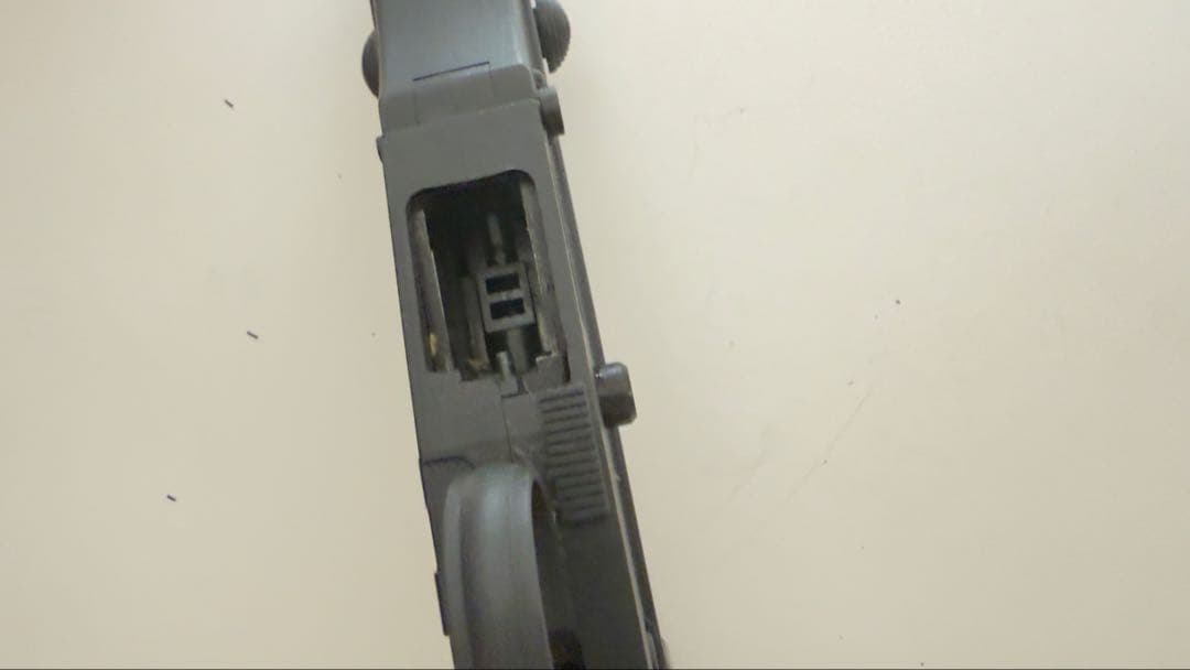 マルゼン ガスブローバック スコーピオンVz61
