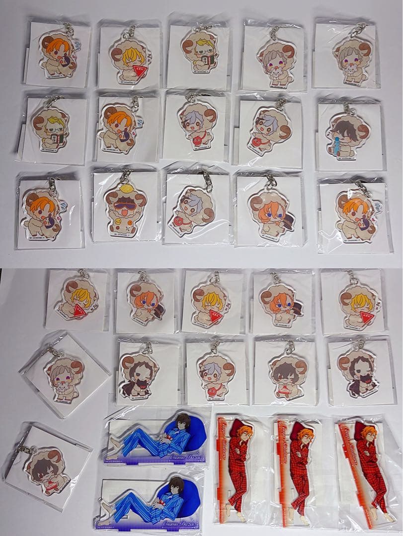 文豪ストレイドッグス　グッズまとめ売り　31点