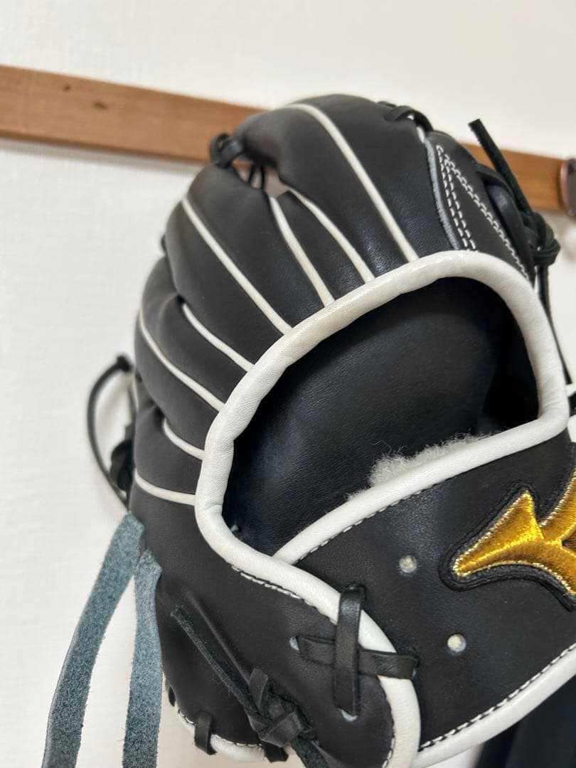 ミズノプロ外野手グローブ