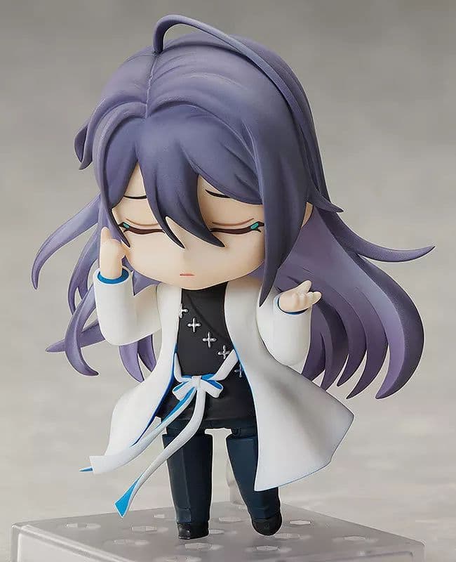 ヒプノシスマイク　神宮寺寂雷　ねんどろいど フィギュア