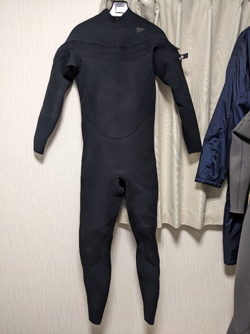THREE WEATHER ウェットスーツ ロングチェストジャージ　XL-R