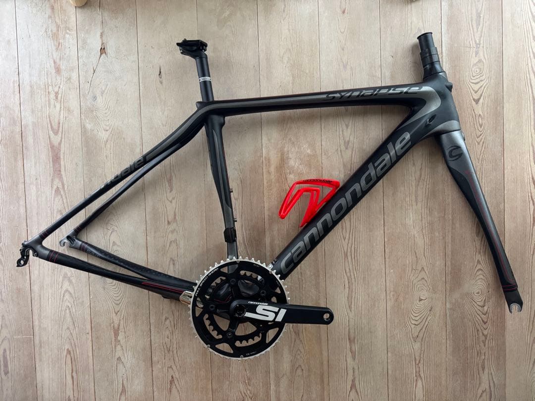 キャノンデール CANNONDALE シナプス SYNAPSE 2014年モデル