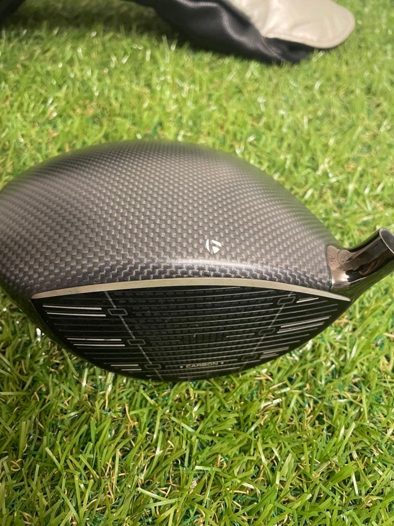 TaylorMade Qi35ドライバー 10.5度 ヘッド単品　カバー付属